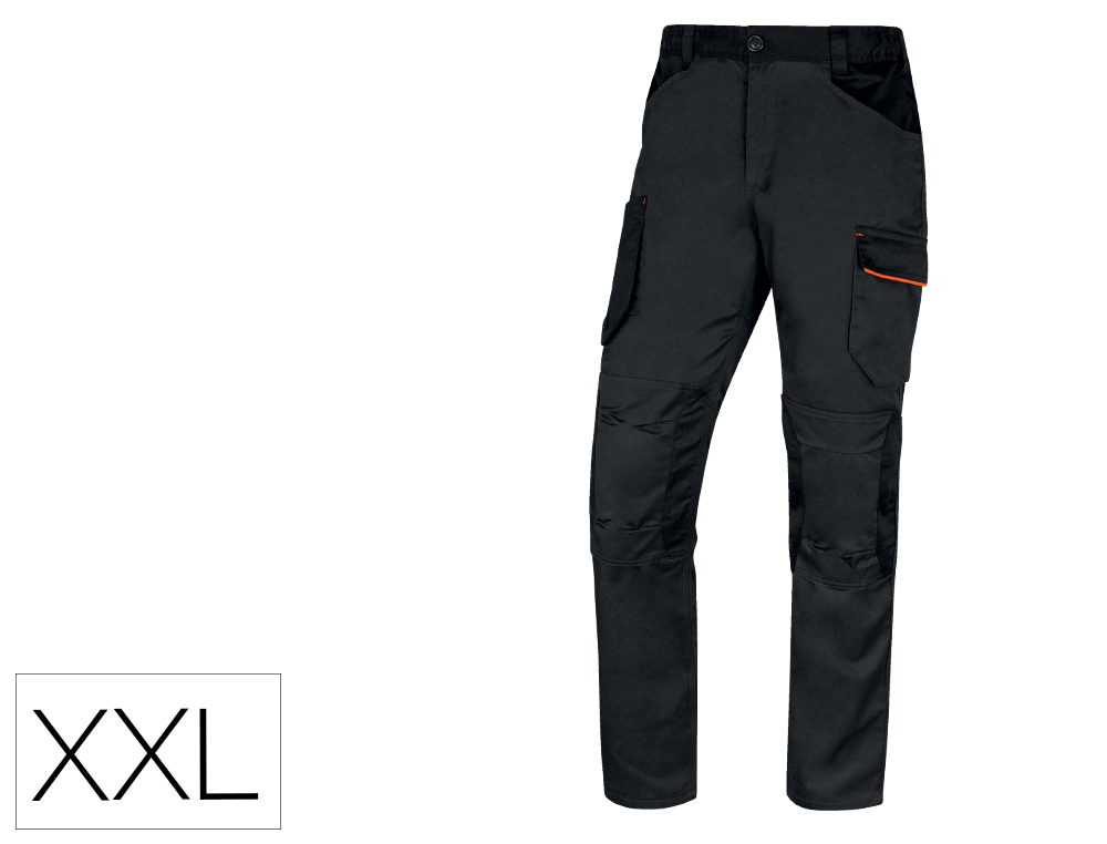 PANTALONES DELTAPLUS M2PA3STR TALLA XXL