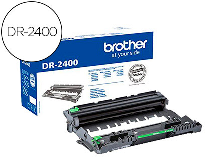 TAMBOR BROTHER DR-2400 PARA DCP-L2510 / 2530 / 2550 / HL-L2375 12000 PAGINAS