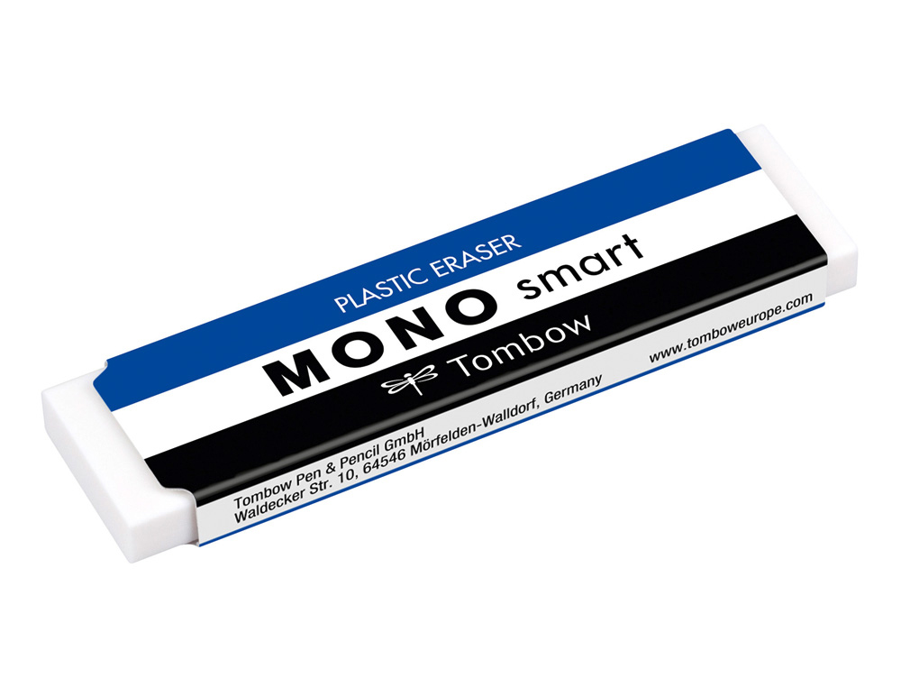 GOMA TOMBOW MONO SMART EXTRA FINA 5,5 MM PARA BORRADO DE PRECISION