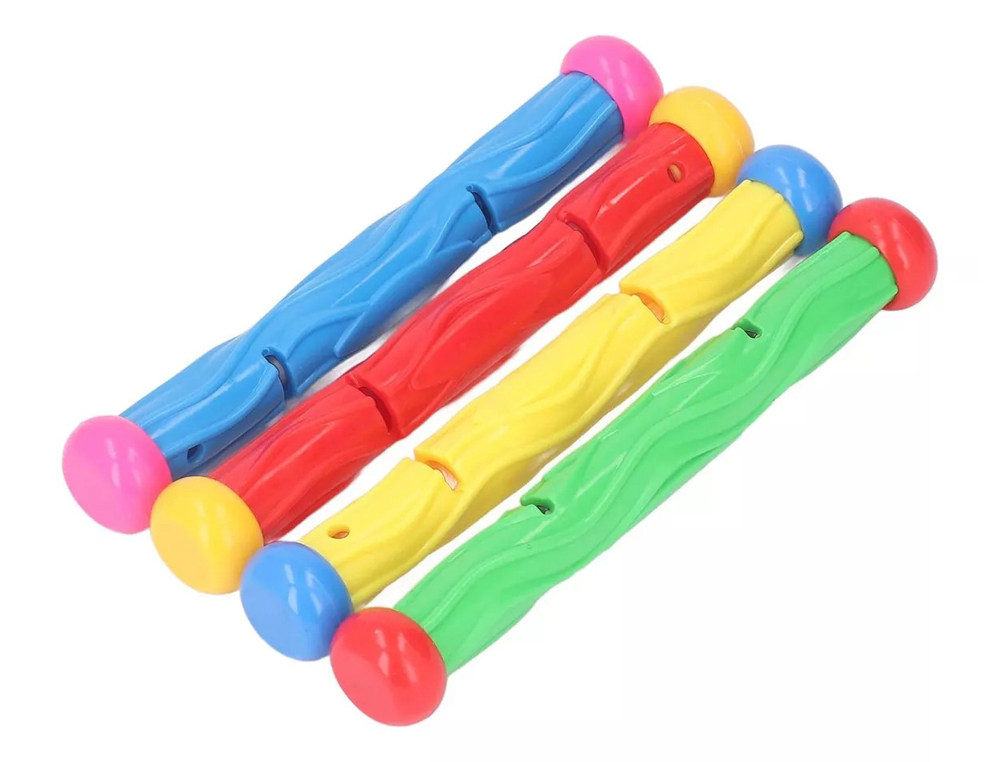 PALOS DE BUCEO CHAMYEA TOYS DIVE STICKS PARA PISCINA +6 AOS