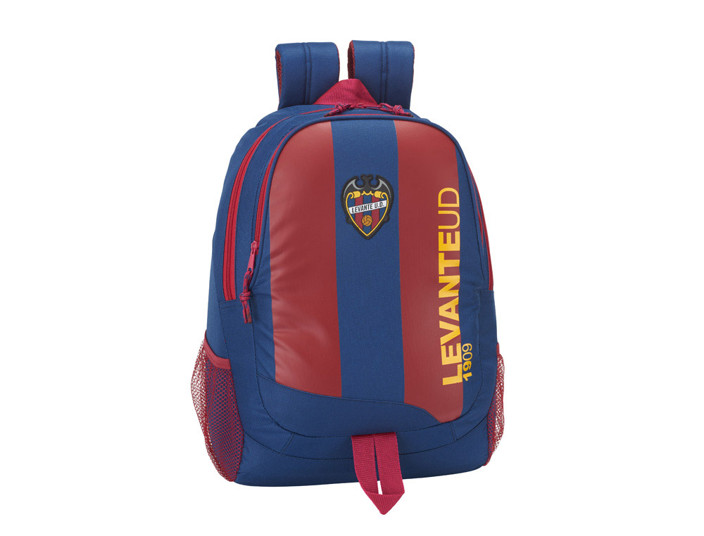 CARTERA ESCOLAR SAFTA LEVANTE U.D. MOCHILA ADAPTABLE A CARRO 320X440X160 MM