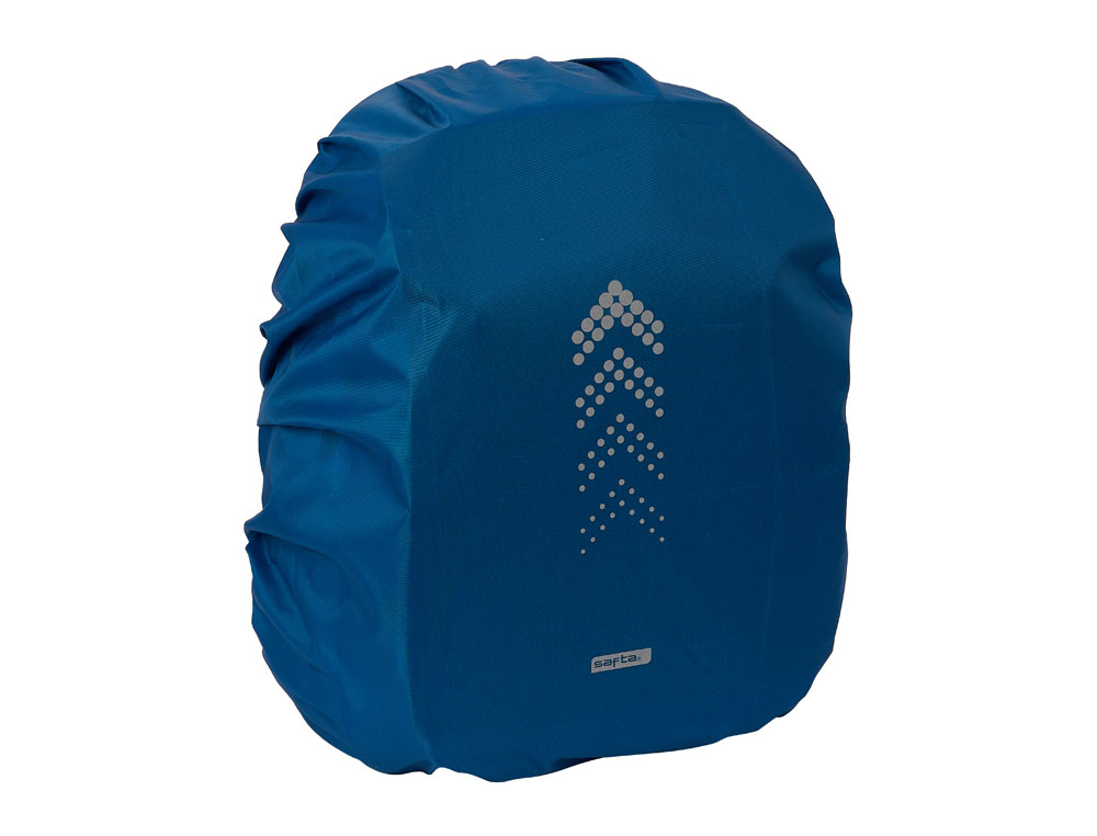 FUNDA IMPERMEABLE SAFTA MOCHILA PEQUEA 500X270X360 MM