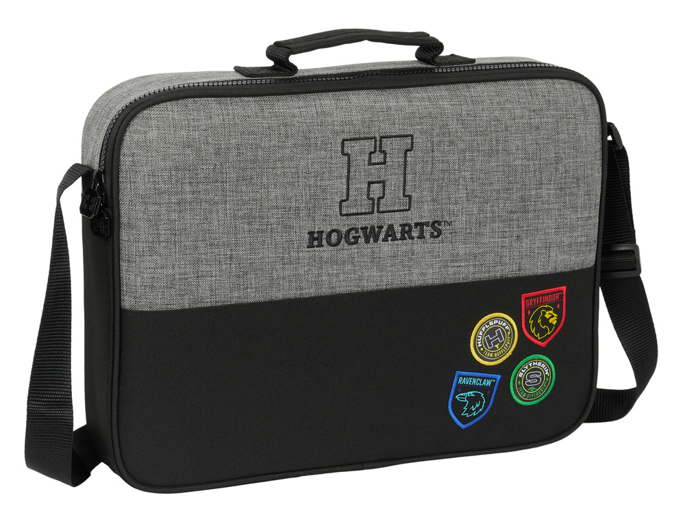 CARTERA SAFTA EXTRAESCOLARES HARRY POTTER HOUSE OF CHAMPIONS 60X380280 MM