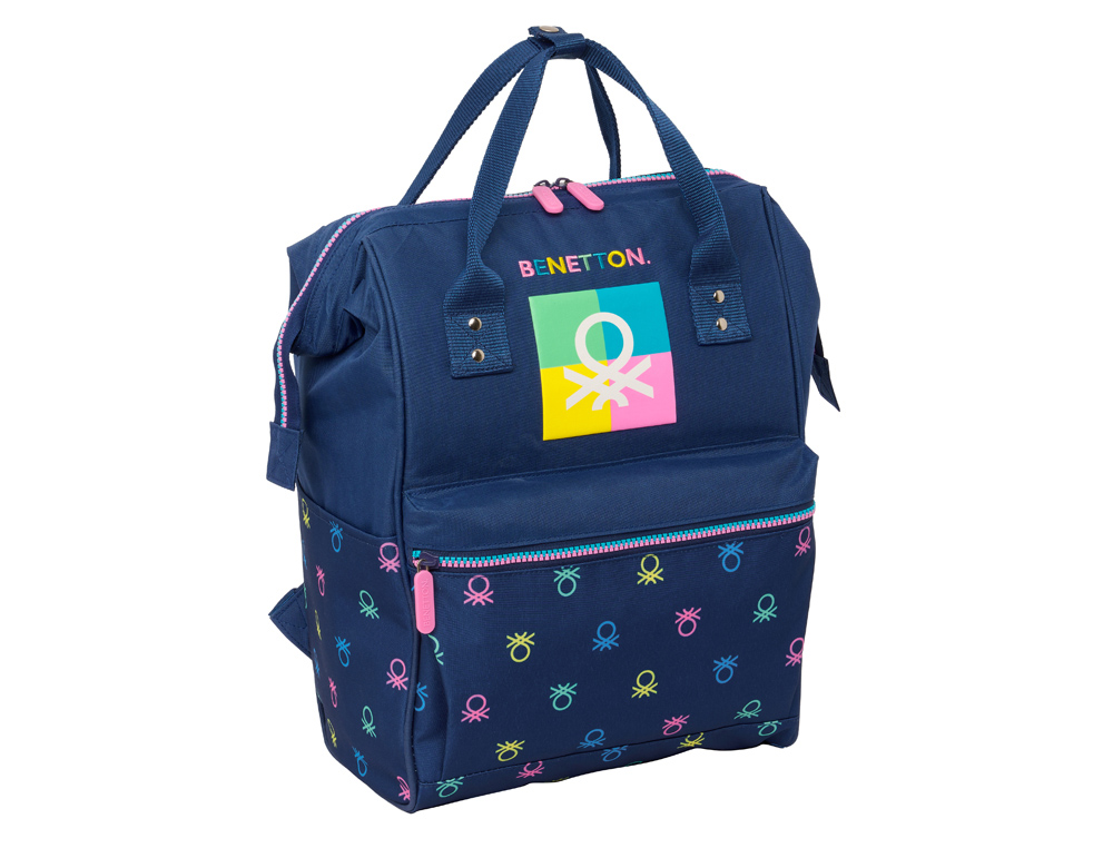 MOCHILA SAFTA CON ASAS PARA PORTATIL 13