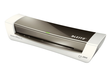 PLASTIFICADORA LEITZ ILAM HOME OFFICE DIN A4 HASTA 125 MC