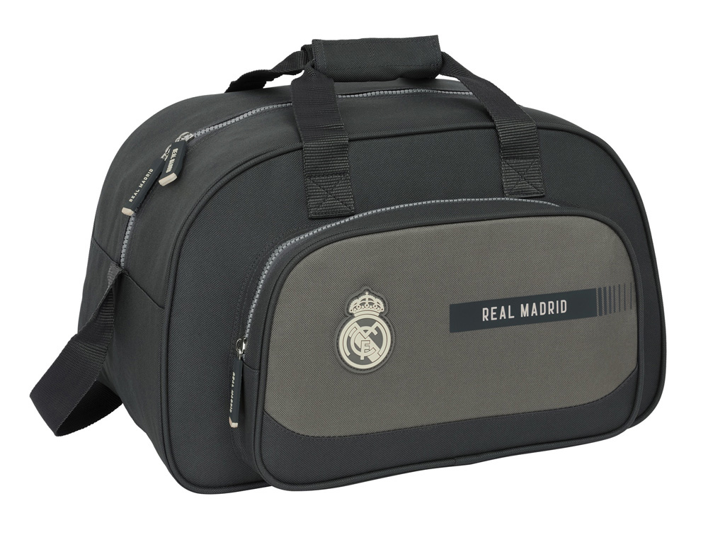BOLSA DE DEPORTE SAFTA REAL MADRID 3 EQUIPACION 24/25 240X400X230 MM