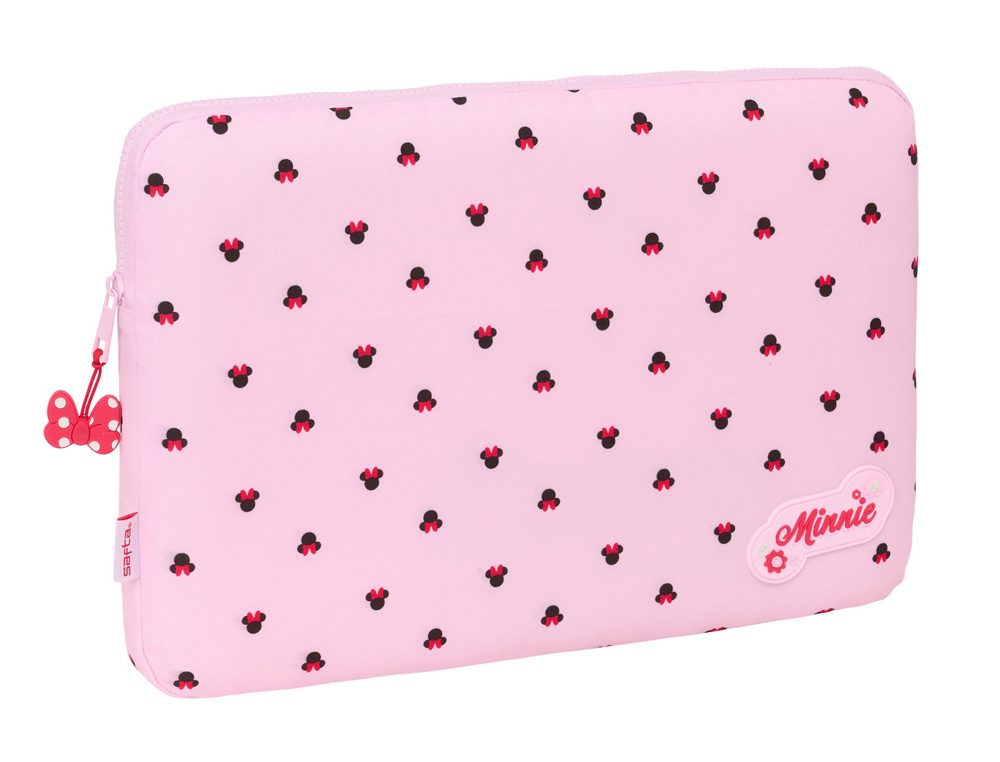 FUNDA PARA PORTATIL 15,6'' SAFTA MINNIE MOUSE NALVE 275X395X35 MM