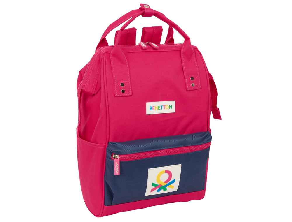 MOCHILA SAFTA CON ASAS PARA PORTATIL 13