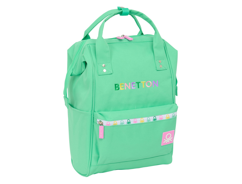 MOCHILA SAFTA CON ASAS PARA PORTATIL 13