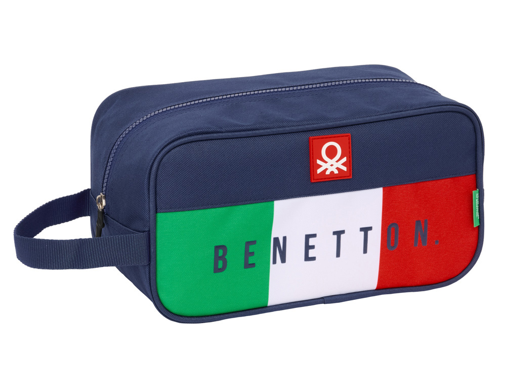 ZAPATILLERO SAFTA BENETTON FLAG 150X290X140 MM