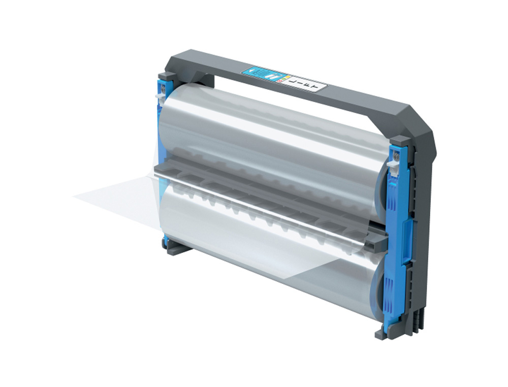 CARTUCHO FILM PARA PLASTIFICADORA GBC FOTON 75 MC BRILLO 56,4 M