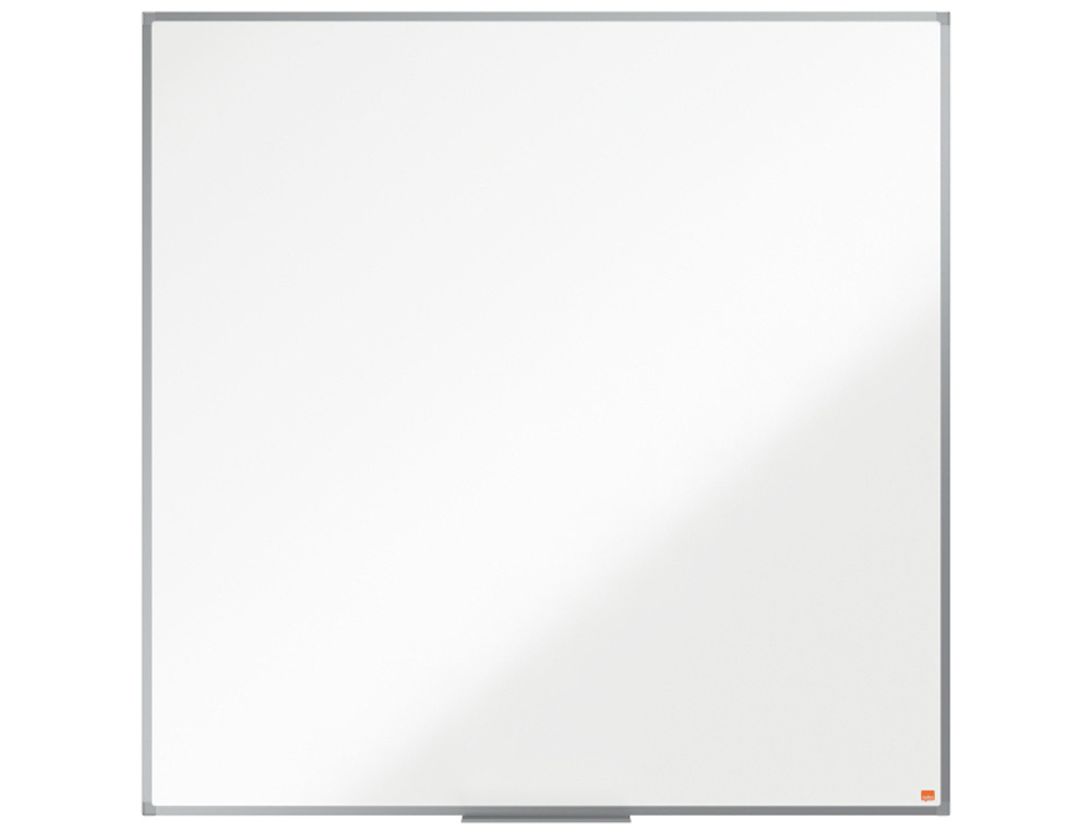 PIZARRA BLANCA NOBO ESSENCE ACERO LACADO 1200X1200 MM