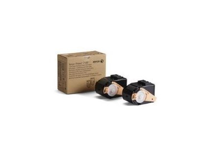 CONSUMIBLE IMPRESORA LASER XEROX TONER X2 7100 CIAN