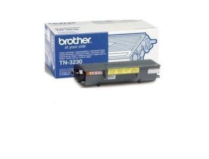 CONSUMIBLE IMPRESORA LASER BROTHER TONER NEGRO TN3230 BROTHER