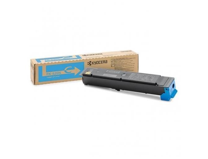 CONSUMIBLES KYOCERA TK-5205C
