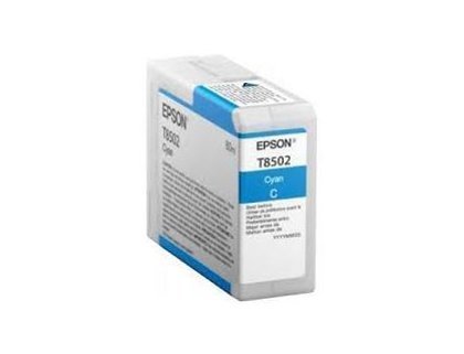 CONSUMIBLES EPSON TINTA CIAN SP SC-P800 80 ML