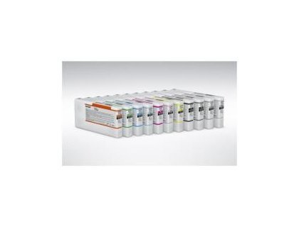 CONSUMIBLES EPSON TINTA NARANJA 200ML SC-P5000