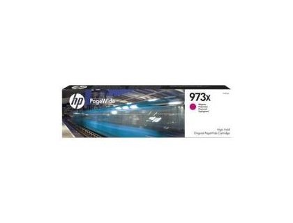 CONSUMIBLES HP INC HP 973X AC MAGENTA PAGEWIDE