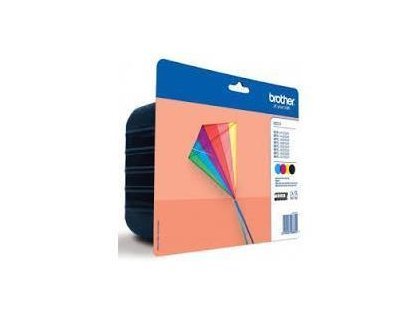 CONSUMIBLES BROTHER PACK TINTA 4420 / 4620