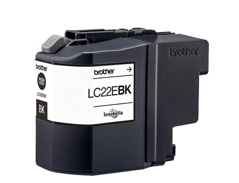 CONSUMIBLES BROTHER TINTA NEGRA XXL MFCJ5920DW