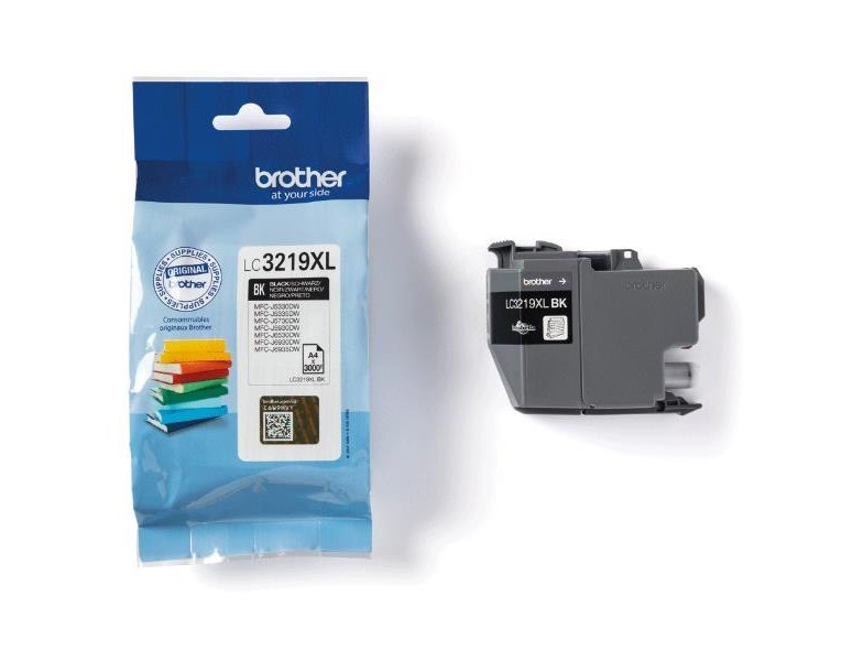 CONSUMIBLES BROTHER TINTA NEGRO AC 6530DW/6930DW