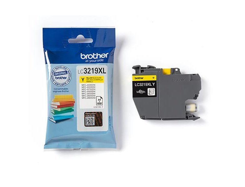 CONSUMIBLES BROTHER TINTA AMARILLO AC 6530DW/ 6930DW