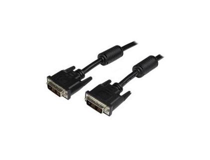 CABLES AUDIO-VIDEO STARTECH CABLE 3M DVI SINGLE LINK