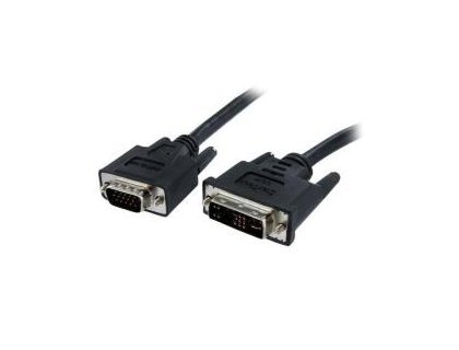 CABLES AUDIO-VIDEO STARTECH 2M DVI-A A VGA M A M - ANALGICO AN