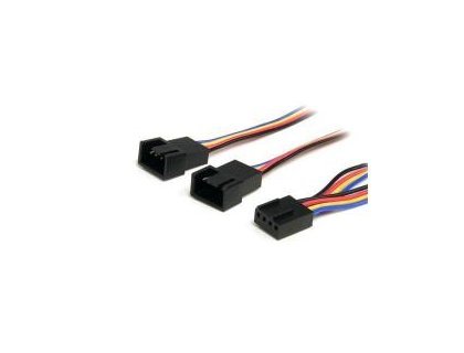 CABLES ORDENADOR / MOVILIDAD STARTECH CABLE DIVISOR 0 3M PWM 4 PINES ALIM