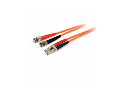 CABLES FIBRA / ETHERNET / TELEF. STARTECH ADAPTADOR RED 2M MULTIMODO DPLEX F