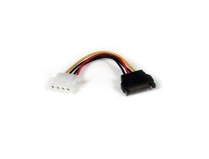 CABLES ORDENADOR / MOVILIDAD STARTECH ADAPTADOR MOLEX LP4 A SATA