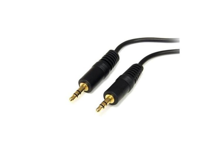 CABLES AUDIO-VIDEO STARTECH 6 FT 3.5MM STEREO AUDIO - M/M