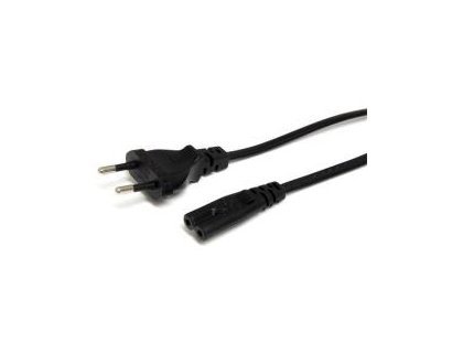 CABLES ORDENADOR / MOVILIDAD STARTECH CABLE CORRIENTE 1M EUROPEO C7