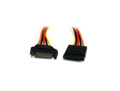 CABLES ORDENADOR / MOVILIDAD STARTECH CABLE DE 30CM DE EXTENSION DE ALIME