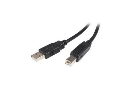 CABLES ORDENADOR / MOVILIDAD STARTECH USB 3M PARA IMPRESORA - 1X USB A M
