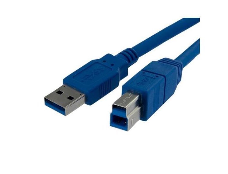 CABLES ORDENADOR / MOVILIDAD STARTECH CABLE USB 3.0 1M A A B MACHO