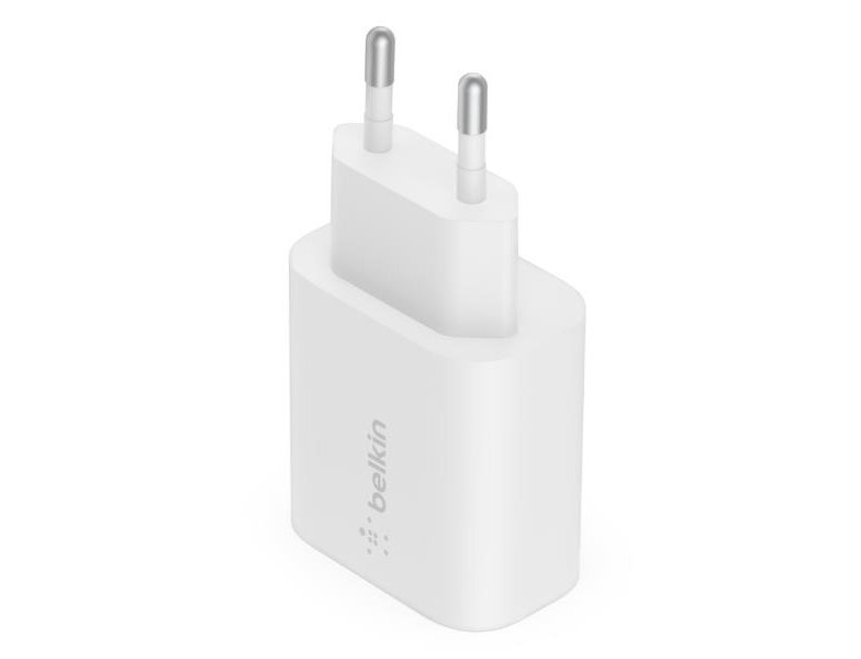 CARGADORES DE BATERIA BELKIN 25W PD PPS WALL CHARGER