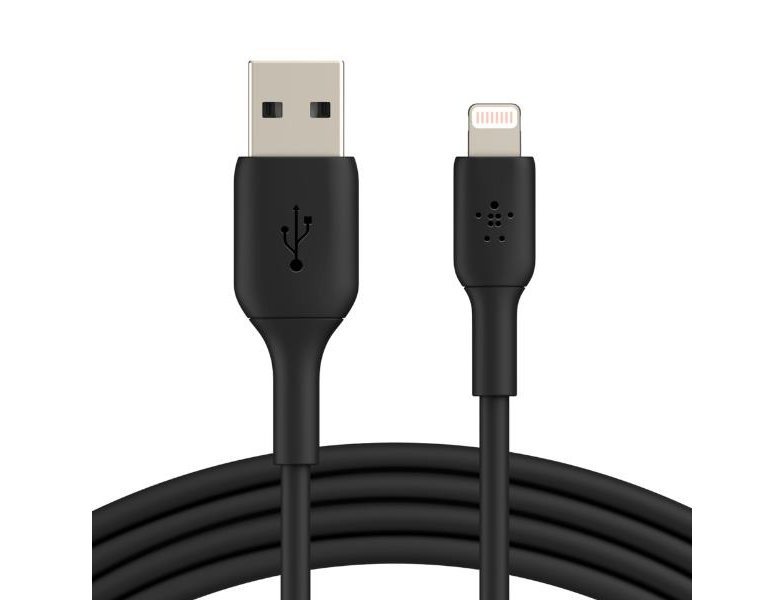 CABLE ORDENADOR BELKIN PVC A-LTG 0.15M BLANCO