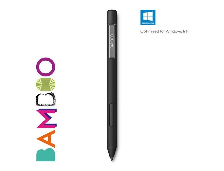 PUNTAS WACOM BAMBOO INK PLUS NEGRO STYLUS