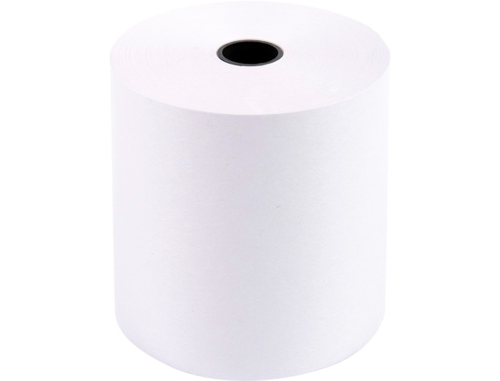 ROLLO SUMADORA Q-CONNECT ELECTRO 70 MM ANCHO X 65 MM DIAMETRO SIN BISFENOL A