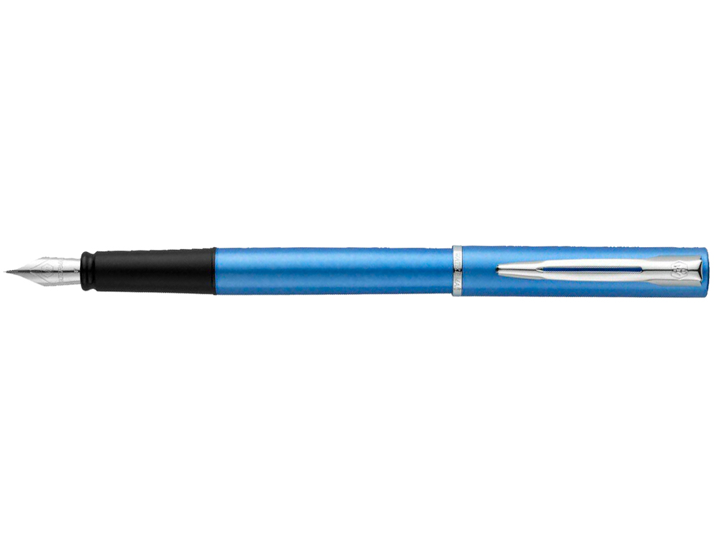 PLUMA WATERMAN ALLURE LACA AZUL EN ESTUCHE DE REGALO