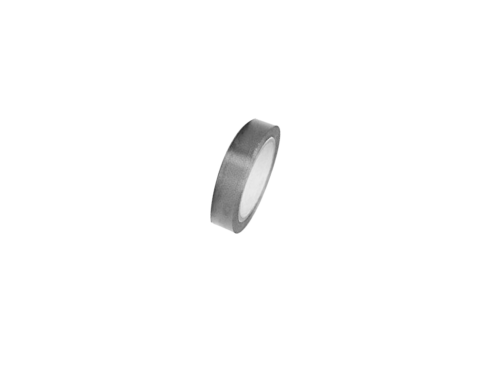CINTA FANTASIA 10 MT X 13 MM PLATA