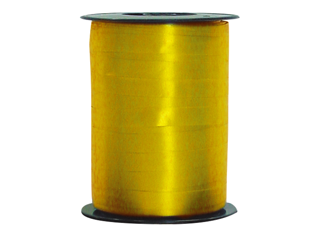 CINTA FANTASIA 10 MT X 31 MM ORO
