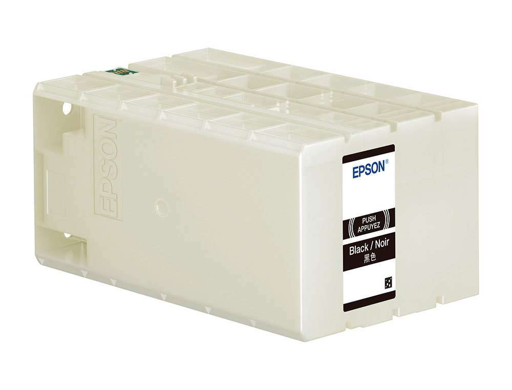 INK-JET EPSON T8661 NEGRO XL WF-M5190DW/M5690DWF