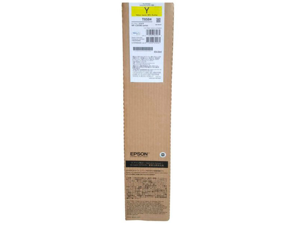 INK-JET EPSON WORKFORCE ENTERPRISE WF-C20590 AMARILLO