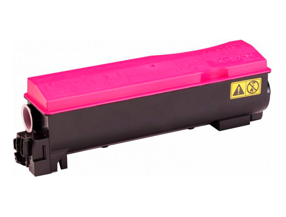 TONER KYOCERA LASER TK570M PARA FS-5400 MAGENTA