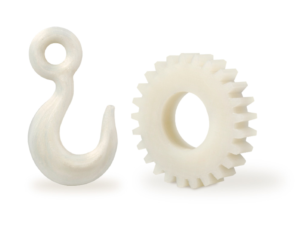 FILAMENTO 3D COLIDO PLA NYLON 1,75 MM 1 KG BLANCO