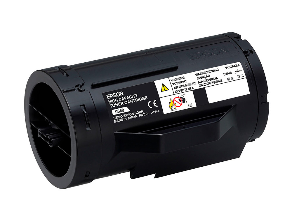 INK-JET EPSON S050689 AL-M300DN NEGRO 10000 PAGINAS
