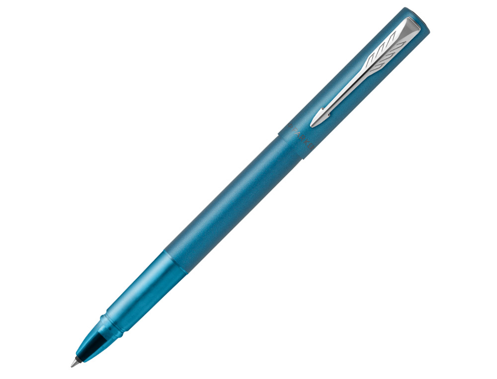 ROLLER PARKER VECTOR XL AZUL TEAL PUNTA FINA