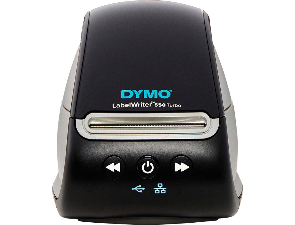 IMPRESORA DE ETIQUETAS DYMO TERMICA LABELWRITER 550 TURBO